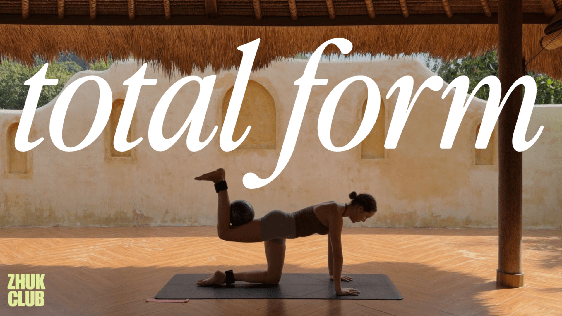 Pilates Total Form